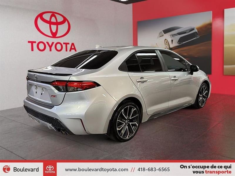 toyota Corolla 2022 - 4