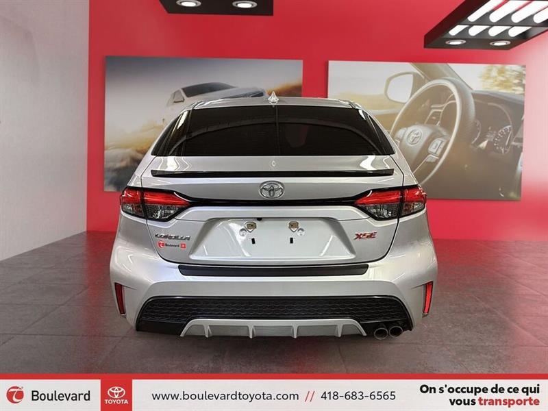 toyota Corolla 2022 - 5