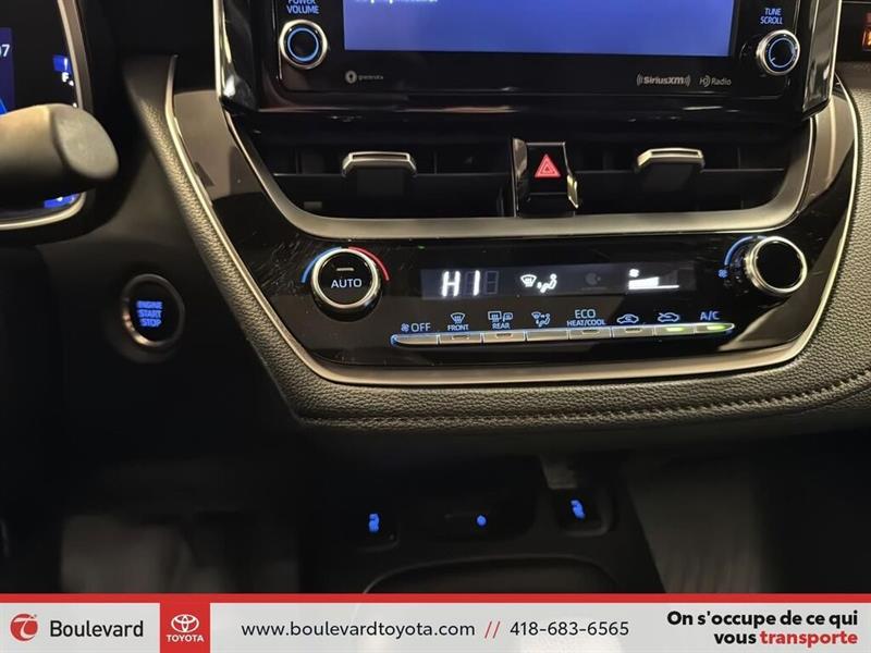 toyota Corolla 2022 - 15