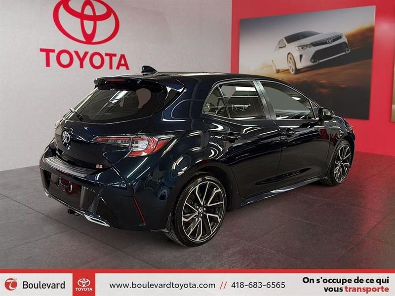 toyota Corolla 2020 - 4