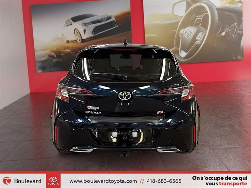 toyota Corolla 2020 - 5