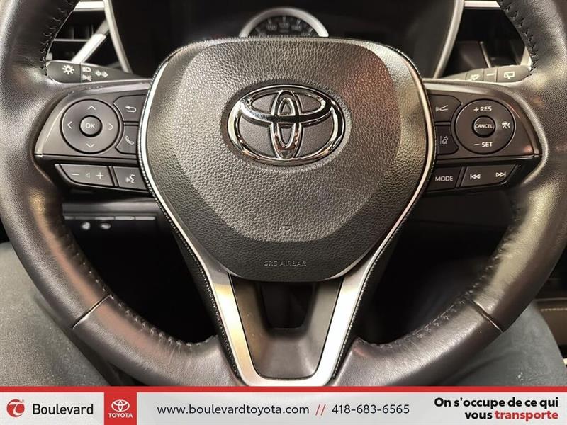 toyota Corolla 2020 - 10