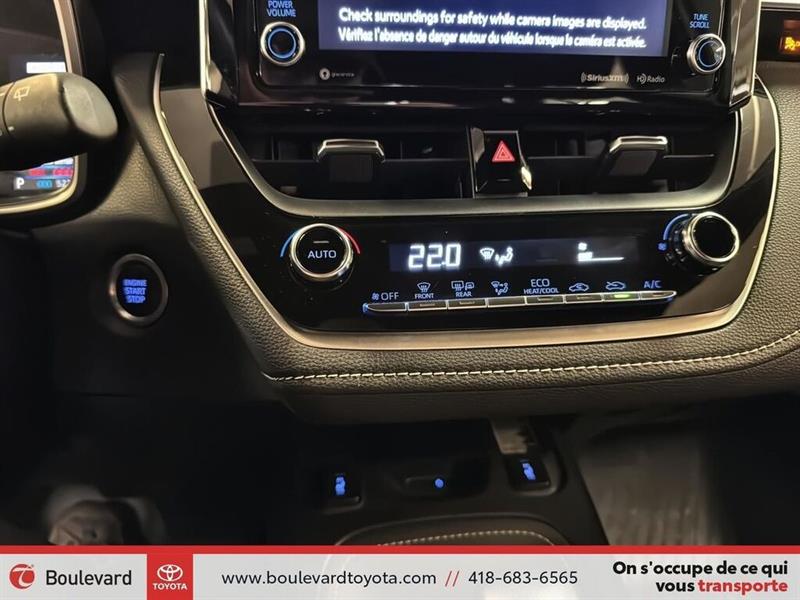 toyota Corolla 2020 - 13