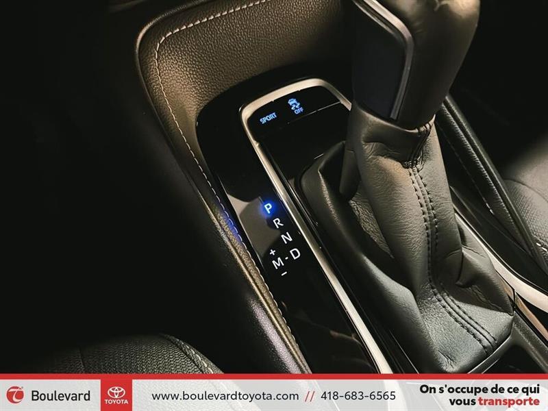 toyota Corolla 2020 - 16