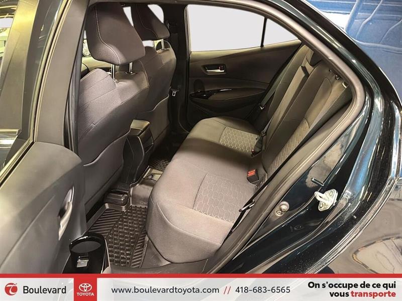 toyota Corolla 2020 - 18