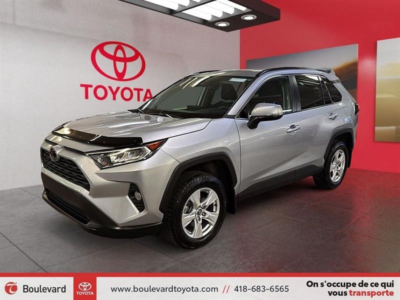 toyota RAV4 2020