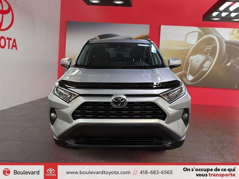 toyota RAV4 2020 - 2