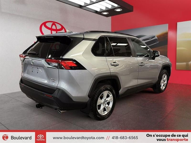 toyota RAV4 2020 - 4