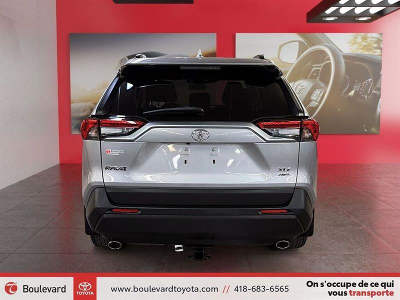 toyota RAV4 2020 - 5