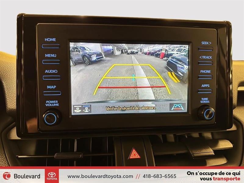 toyota RAV4 2020 - 16