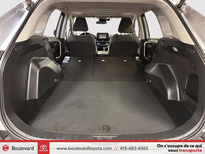 toyota RAV4 2020 - 21