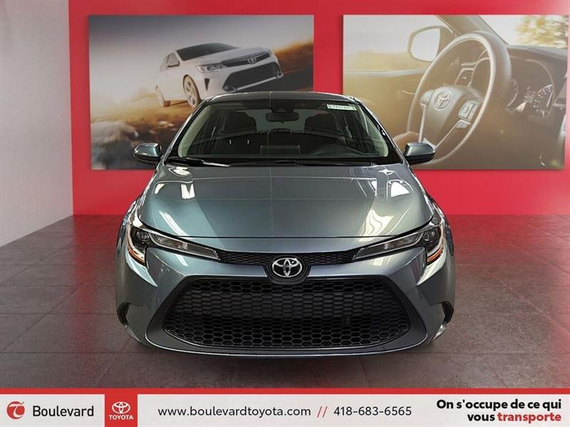 toyota Corolla 2021 - 2
