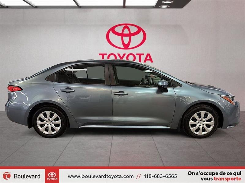 toyota Corolla 2021 - 3