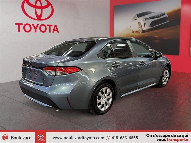 toyota Corolla 2021 - 4