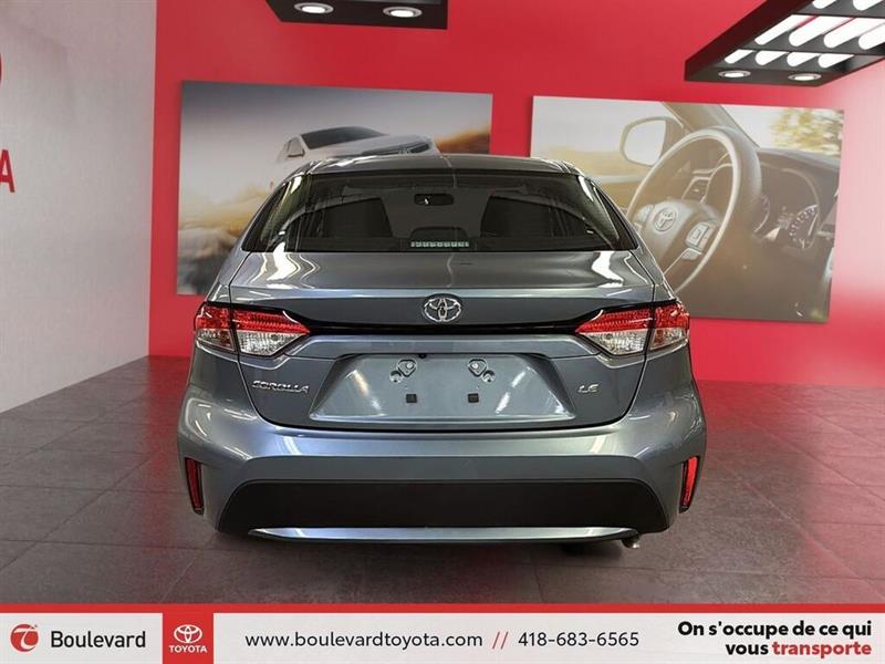 toyota Corolla 2021 - 5