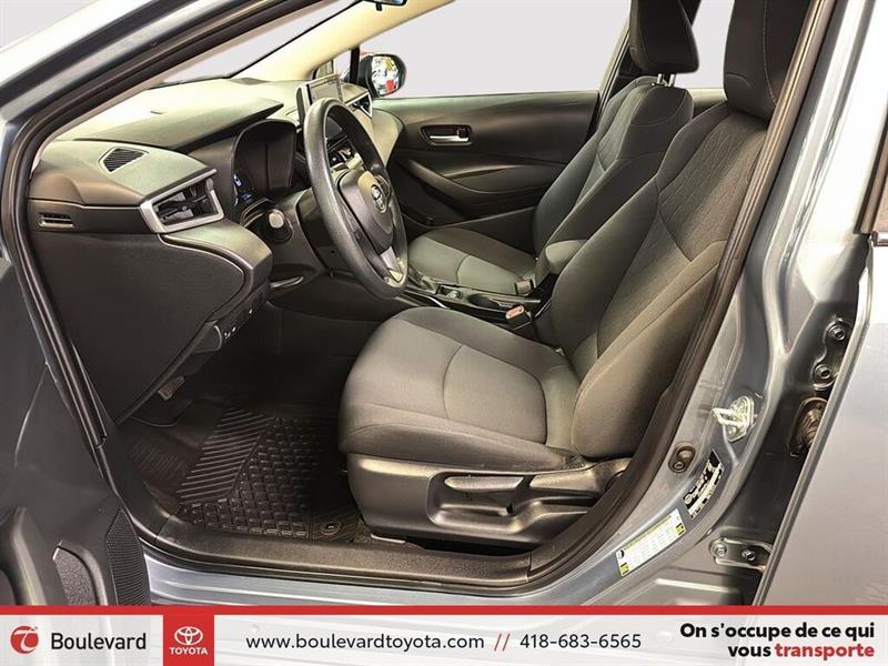 toyota Corolla 2021 - 9