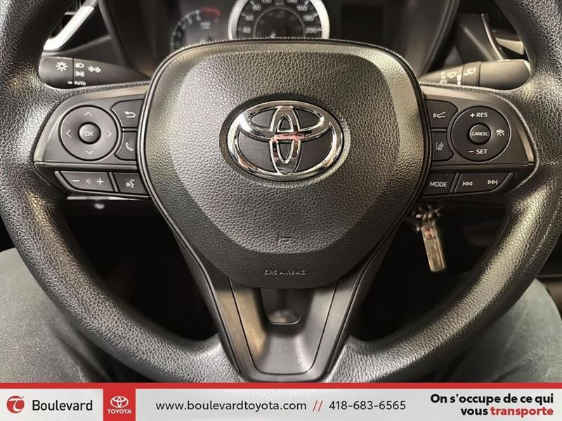 toyota Corolla 2021 - 10