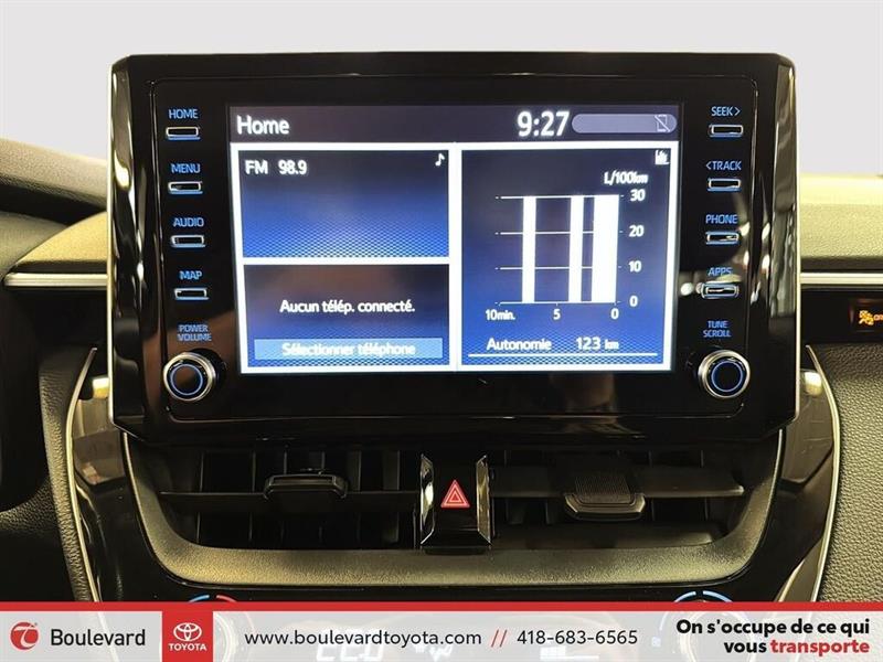 toyota Corolla 2021 - 12