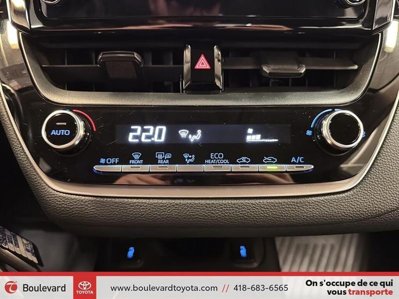 toyota Corolla 2021 - 13