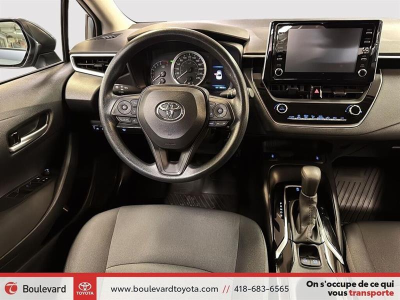 toyota Corolla 2021 - 17