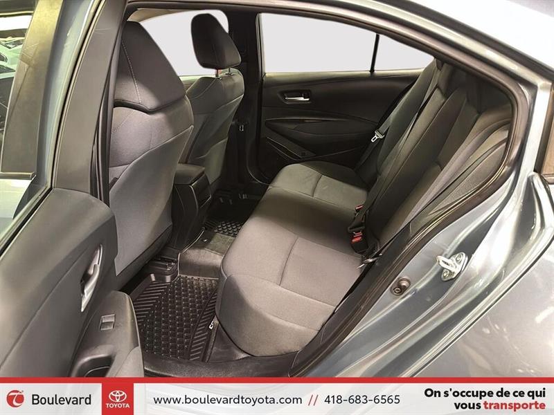 toyota Corolla 2021 - 18