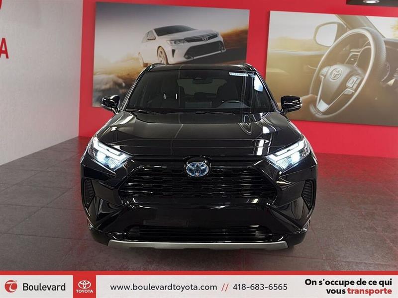 toyota RAV4 2023 - 2