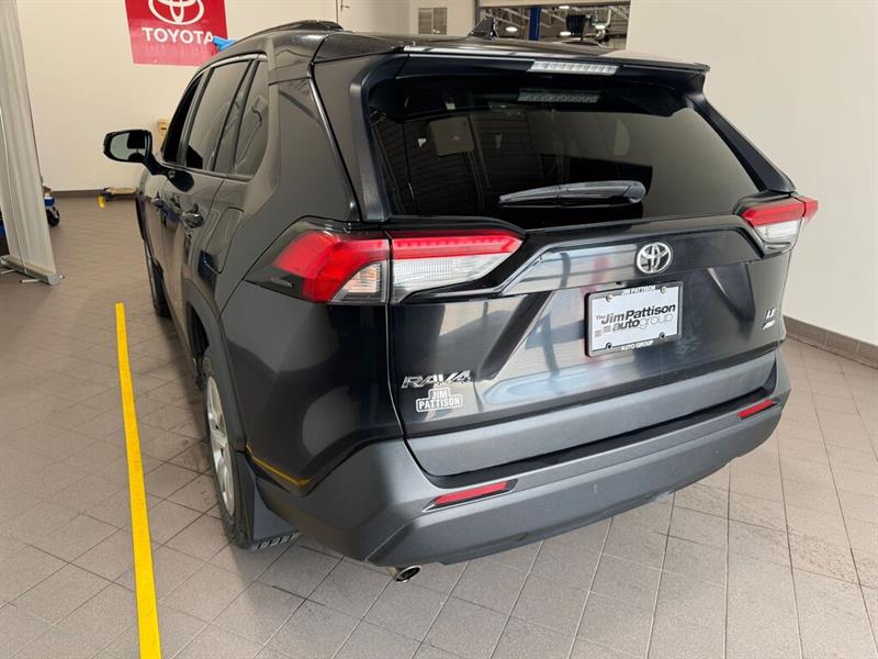 toyota RAV4 2020 - 8