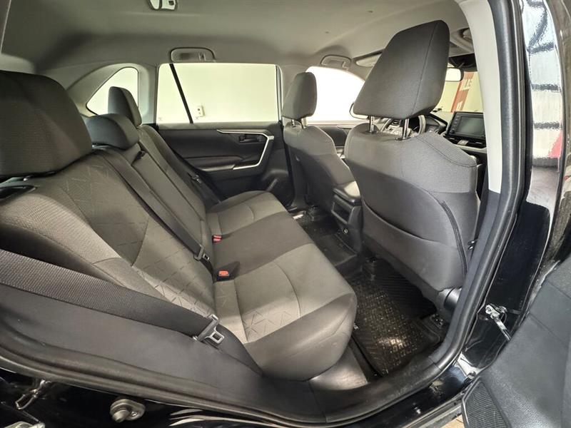 toyota RAV4 2020 - 21