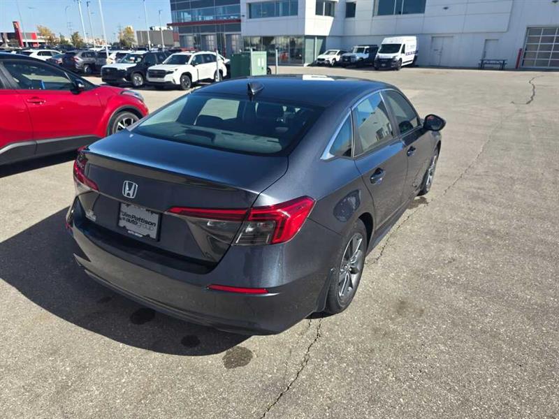 honda Civic 2022 - 6