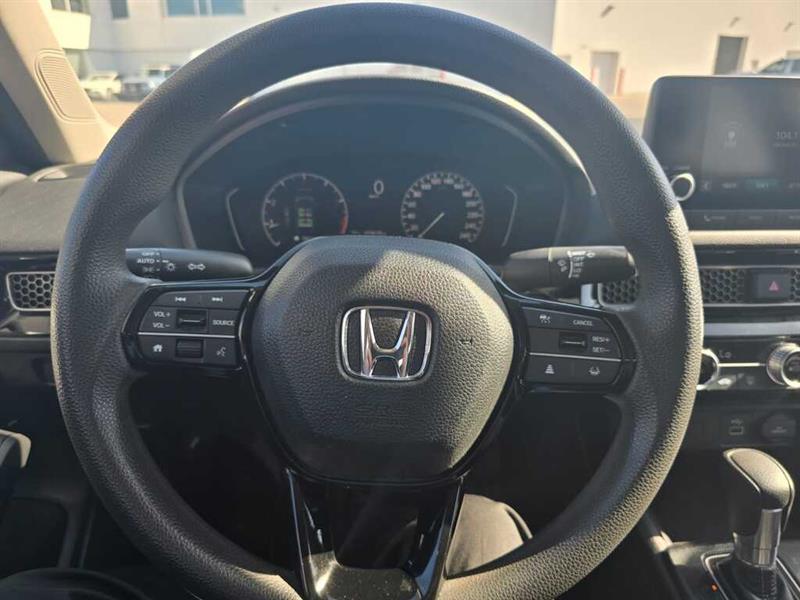 honda Civic 2022 - 7