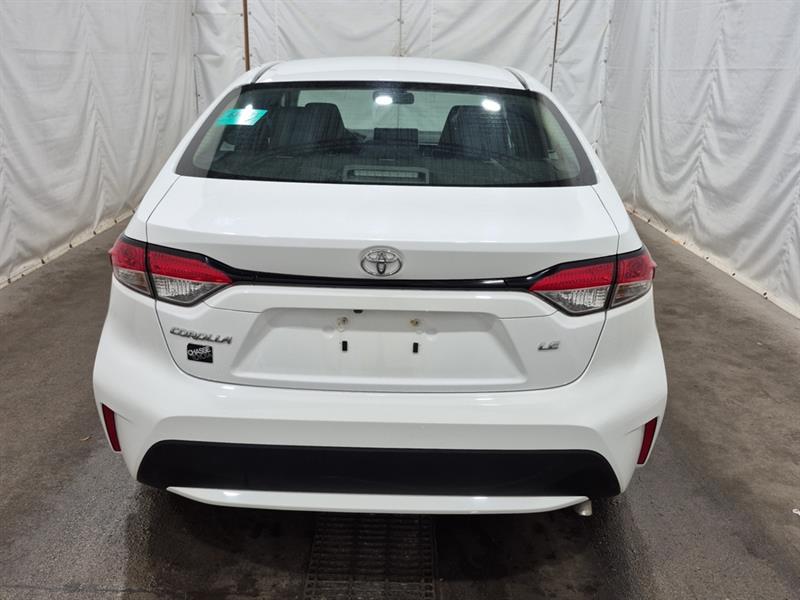 toyota Corolla 2020 - 5