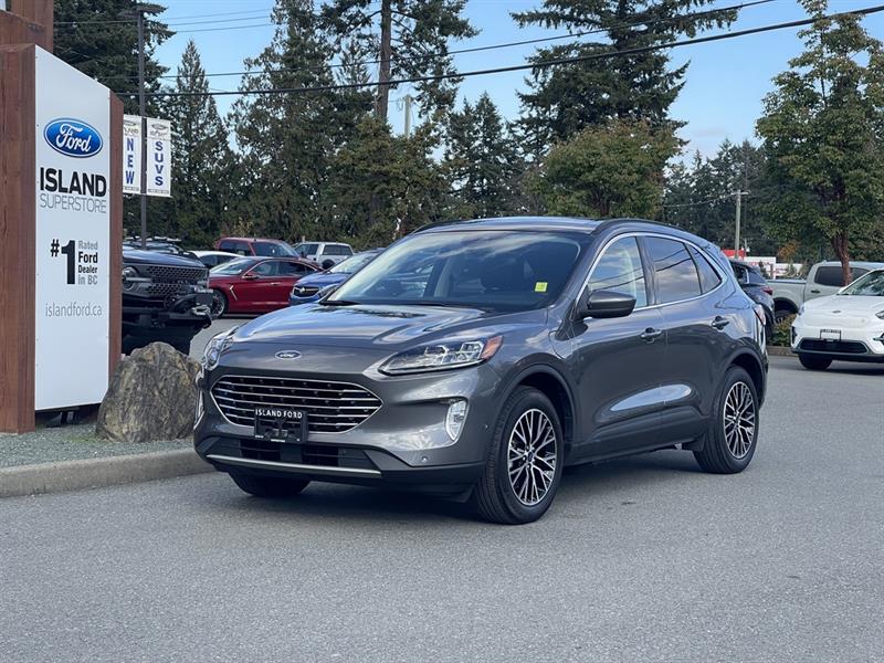 ford Escape 2021 - 2