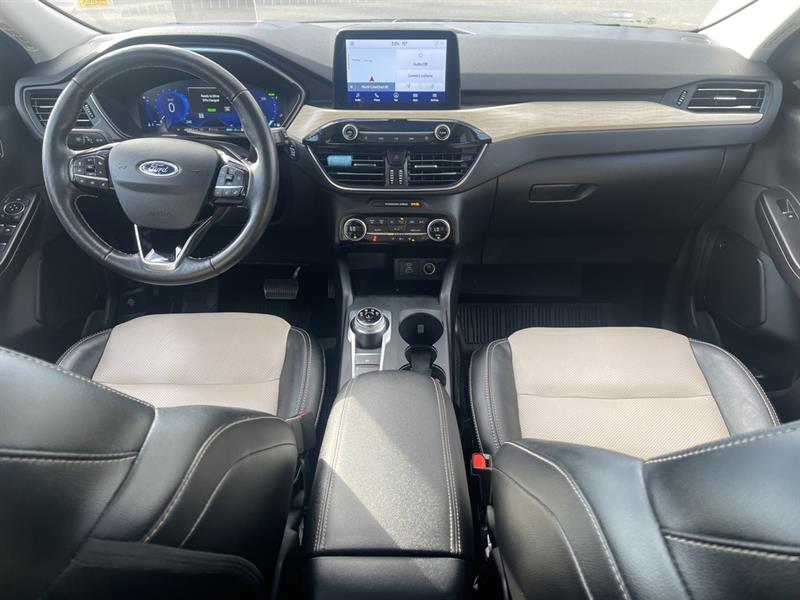 ford Escape 2021 - 16