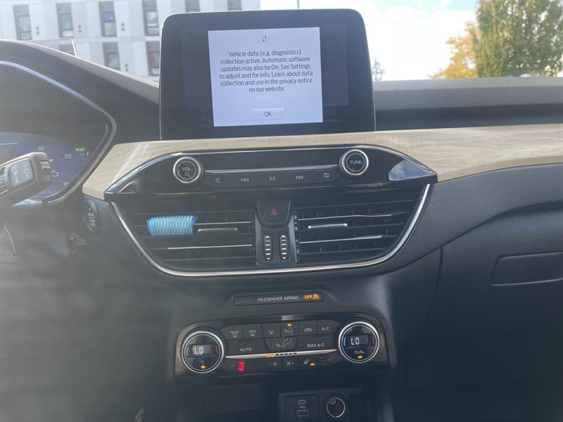 ford Escape 2021 - 19