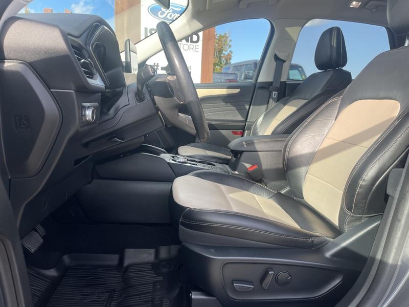 ford Escape 2021 - 22