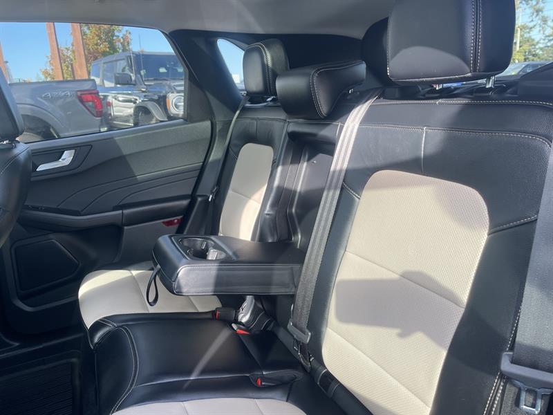 ford Escape 2021 - 23