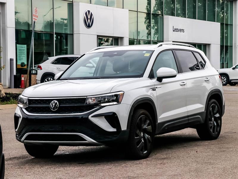 volkswagen Taos 2024