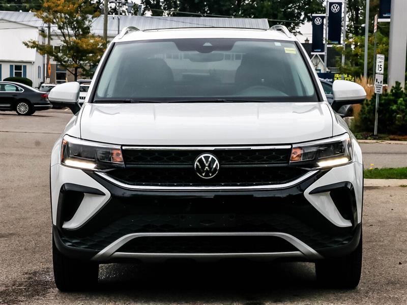 volkswagen Taos 2024 - 2