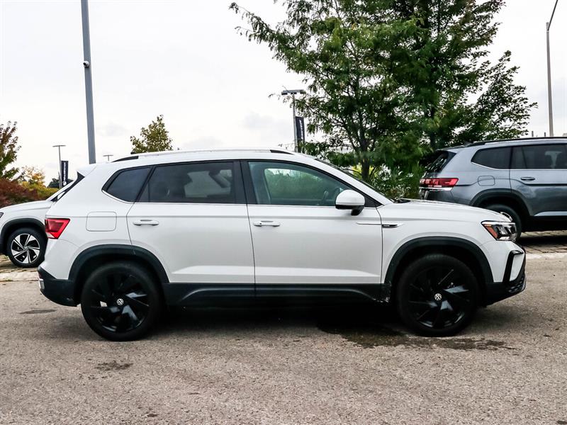 volkswagen Taos 2024 - 3