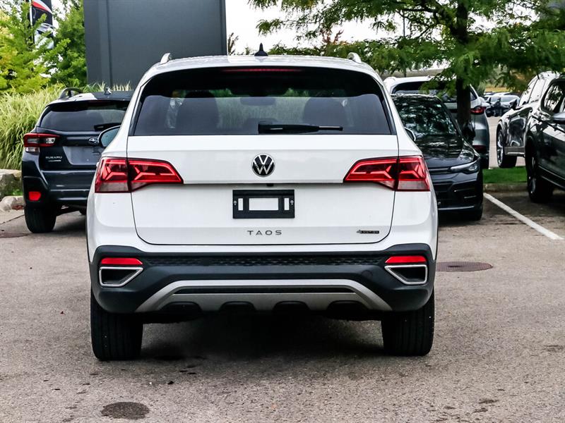 volkswagen Taos 2024 - 4
