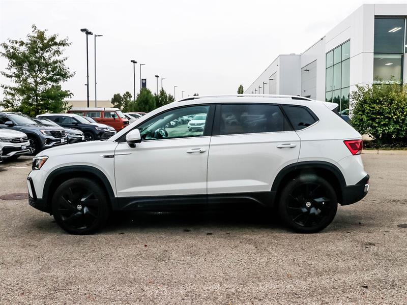 volkswagen Taos 2024 - 5