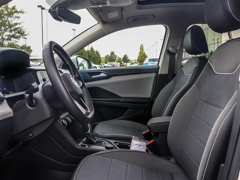 volkswagen Taos 2024 - 8