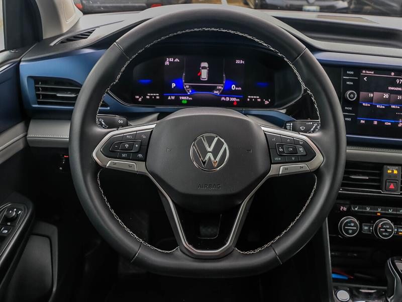 volkswagen Taos 2024 - 12