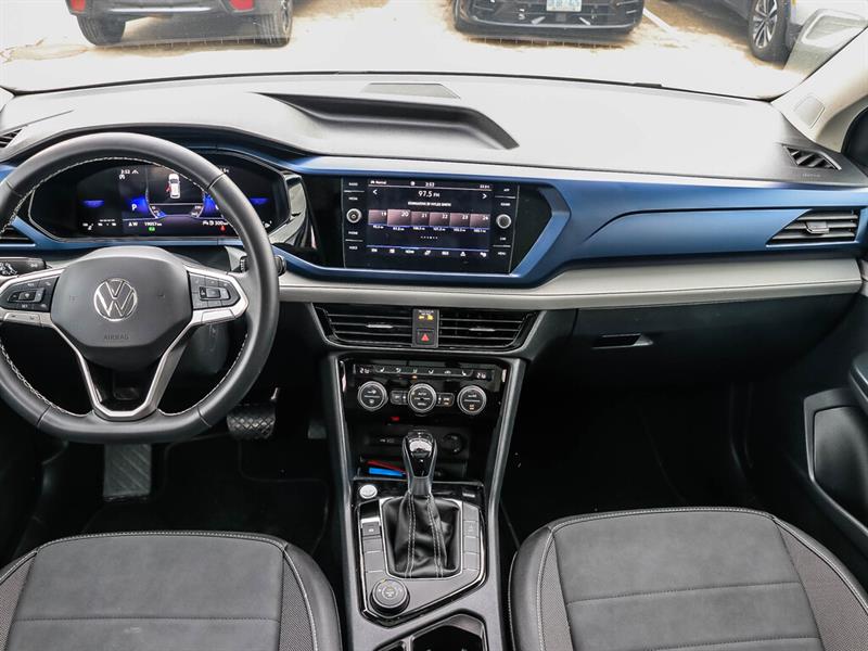 volkswagen Taos 2024 - 16