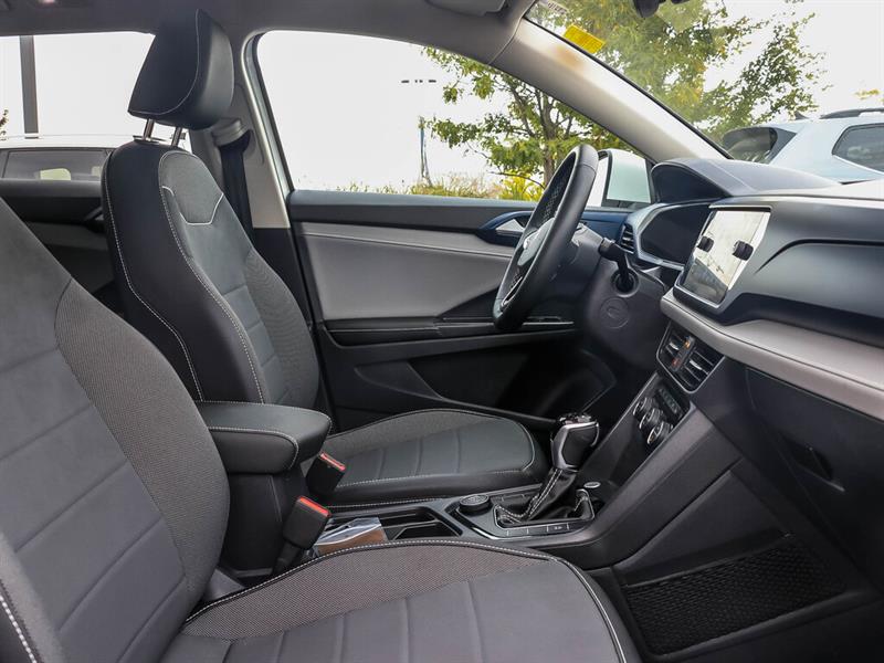 volkswagen Taos 2024 - 27