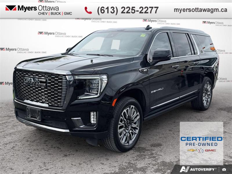 gmc Yukon XL 2023 - 1