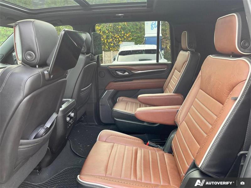 gmc Yukon XL 2023 - 19