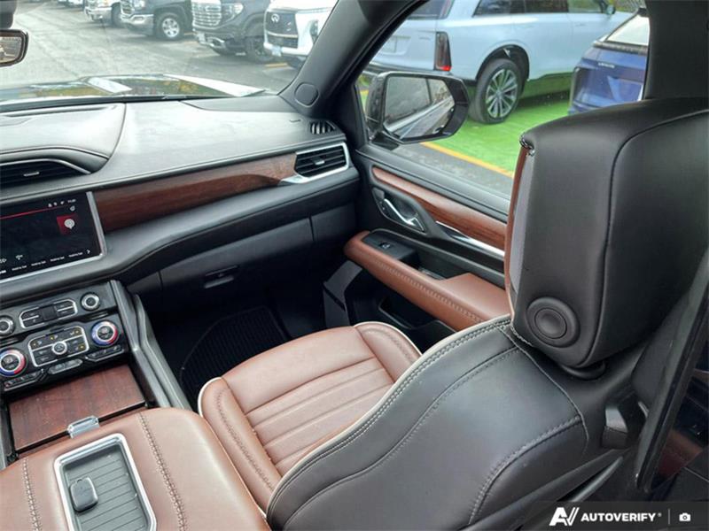 gmc Yukon XL 2023 - 21