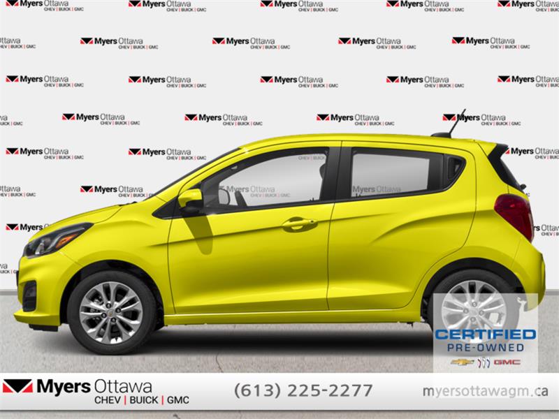 chevrolet Spark 2022