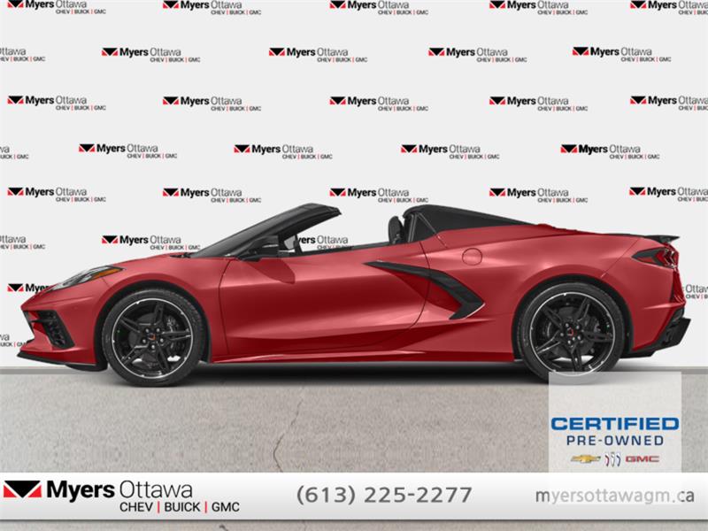 chevrolet Corvette 2024